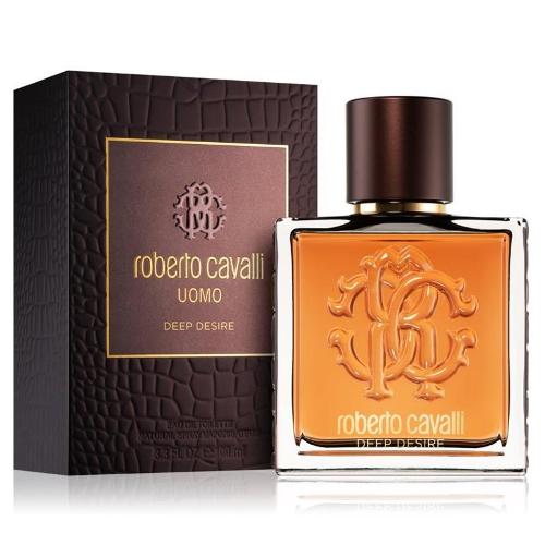 Roberto Cavalli Uomo Deep Desire 100ML