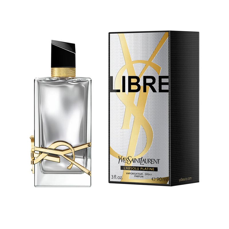 YSL Libre Flowers & Flames