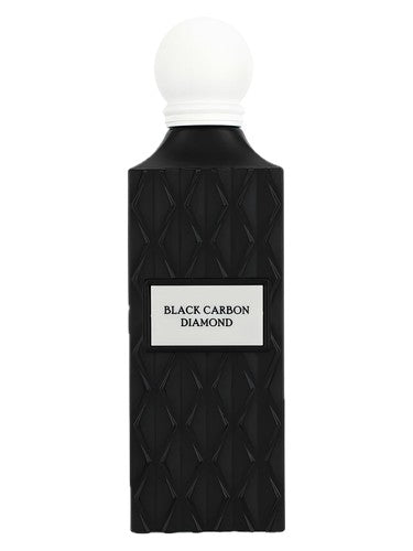 IBRAQ Ibrahim Al Qurashi Black Carbon Diamond 150ML