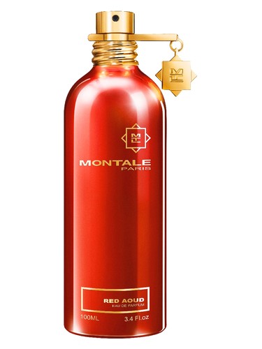 Montale Red Vetiver