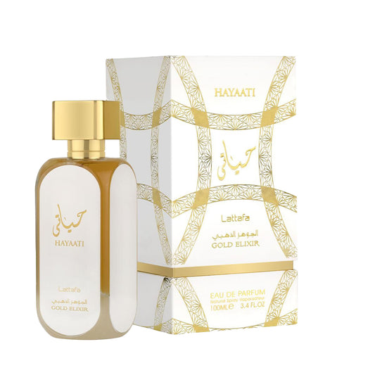 LATTAFA Hayaati Gold Elixer 100 ML