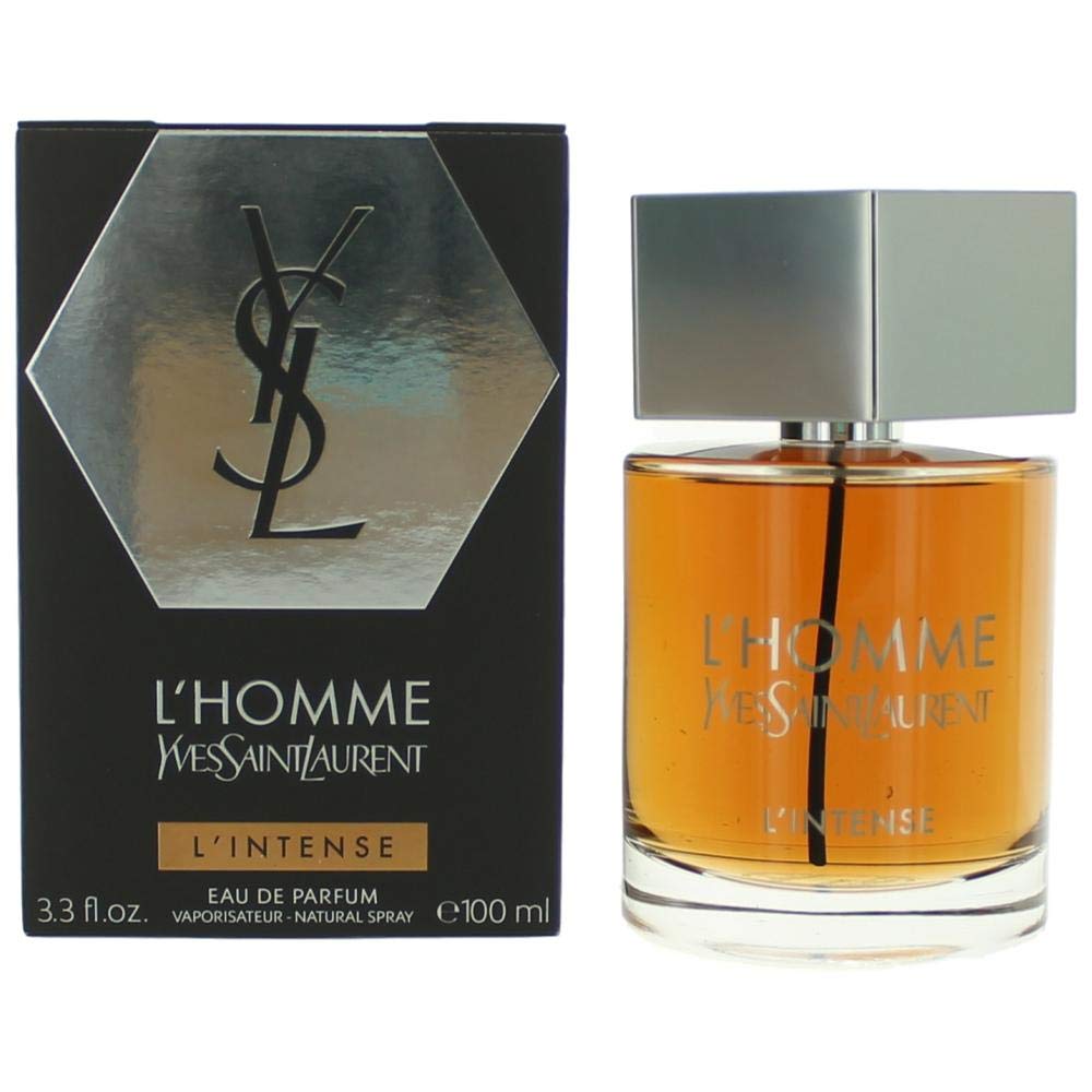Yves Saint Laurent L’homme L’intense 100ML - Frag Daddy