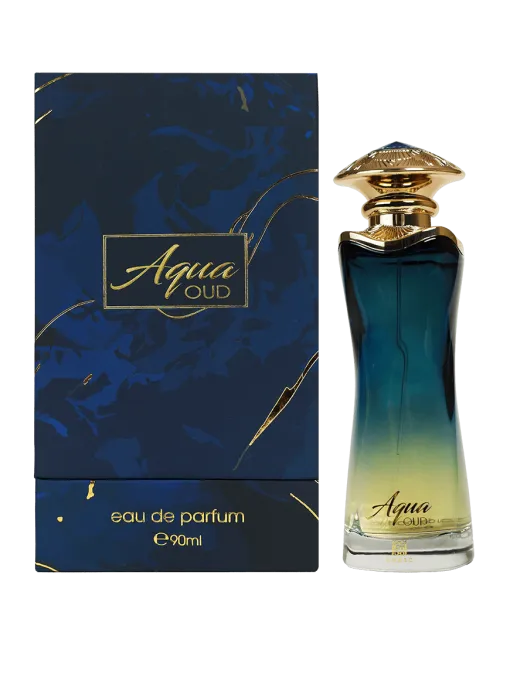 Ahmed Al Maghribi Aqua Oud
