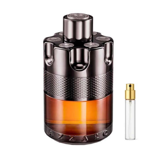 (DECANT) AZZARO WANTED BY NIGHT MEN