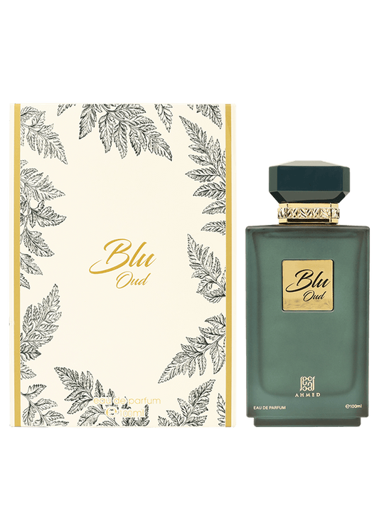 Ahmed Al Maghribi Blu Oud