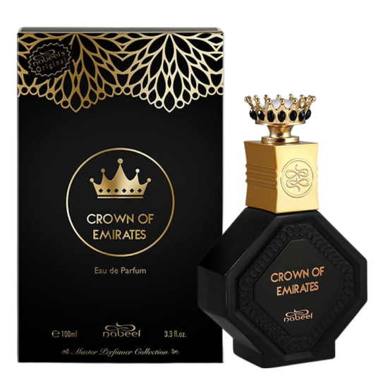 Nabeel Crown of Emirates 100ML