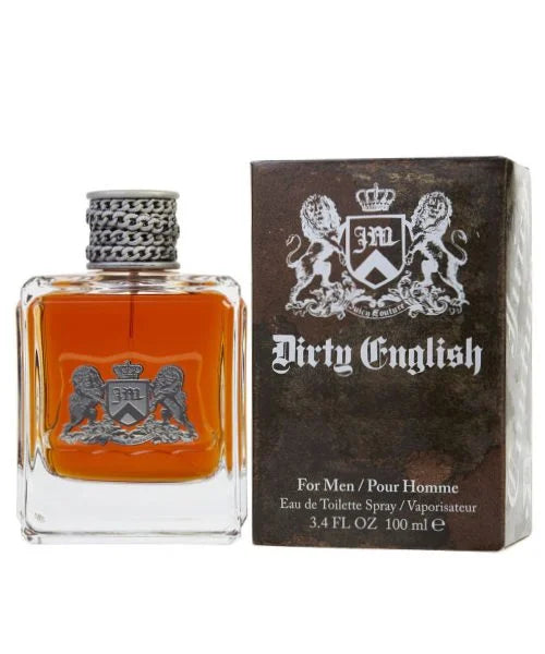 Juicy Couture Dirty English 100ML - Frag Daddy