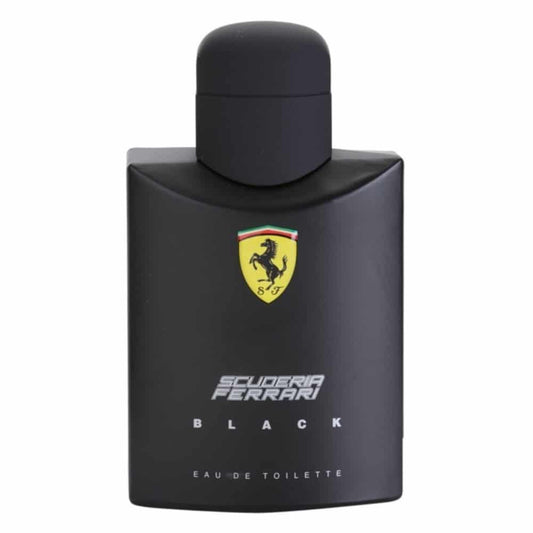 Ferrari Black 125ML