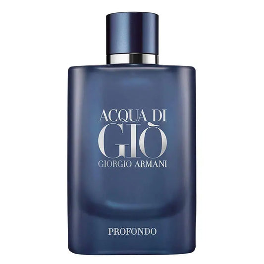 ACQUA DI GIO PROFONDO MEN EDP 125ML