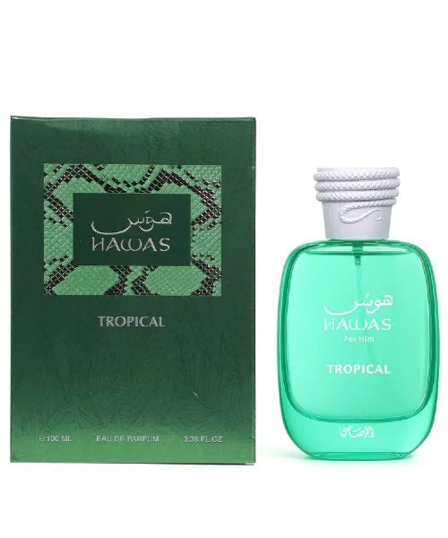 Rasasi Hawas Tropical