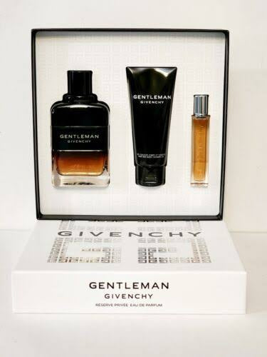 givenchy gentleman reserve privee gift set - Frag Daddy