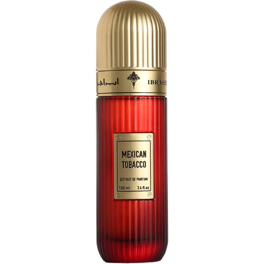 Ibrahim Al Qurashi Mexican Tobacco 100ML