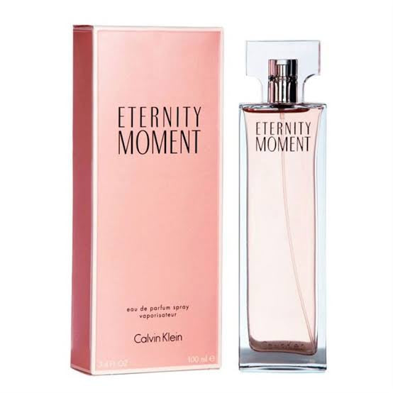 Calvin Klein Eternity Moment EDP her