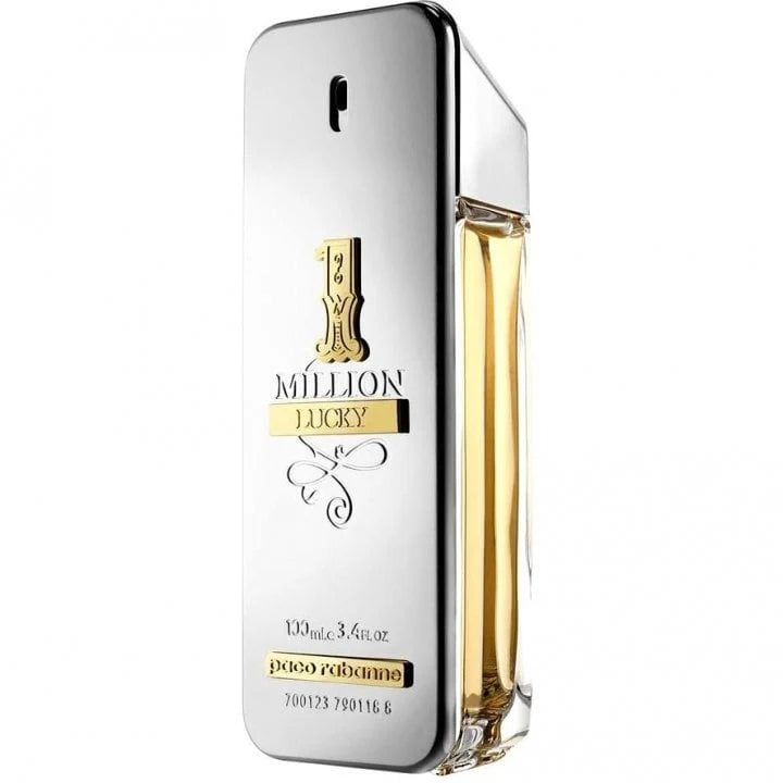 (DECANTS) PACO RABANNE 1 Million Lucky