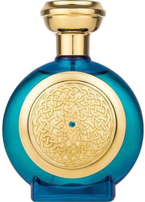 Boadicea the Victorious Aqua Sapphire