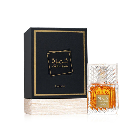 Lattafa Khamrah EDP 100ML