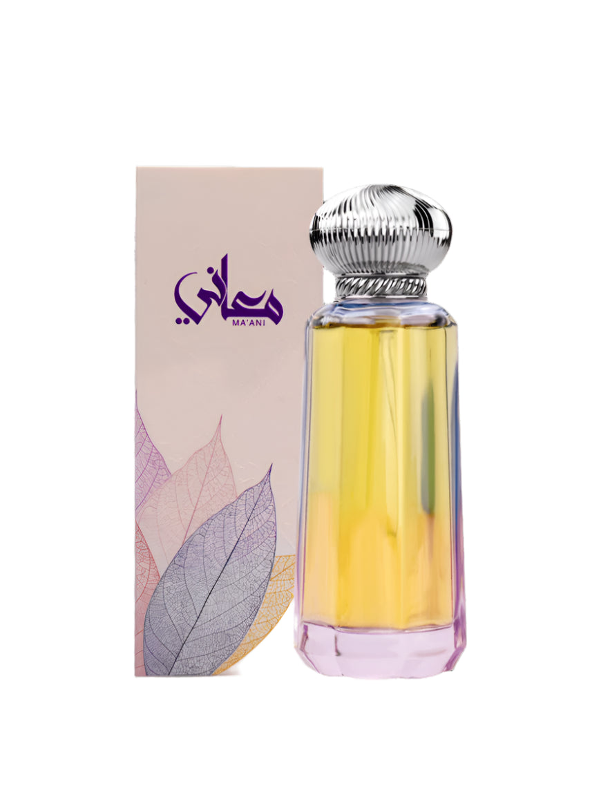 (DECANT) Ahmed Al Maghribi MAANI - Frag Daddy