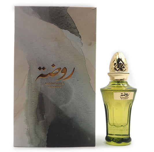 Ahmed Al Maghribi Rawdah