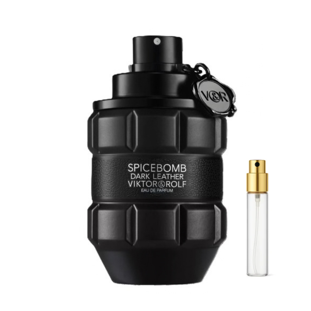 (DECANT) Viktor & Rolf Spicebomb Dark Leather