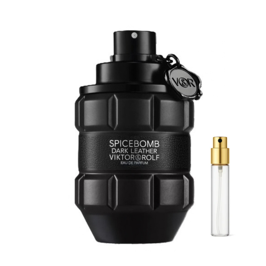 (DECANT) Viktor & Rolf Spicebomb Dark Leather