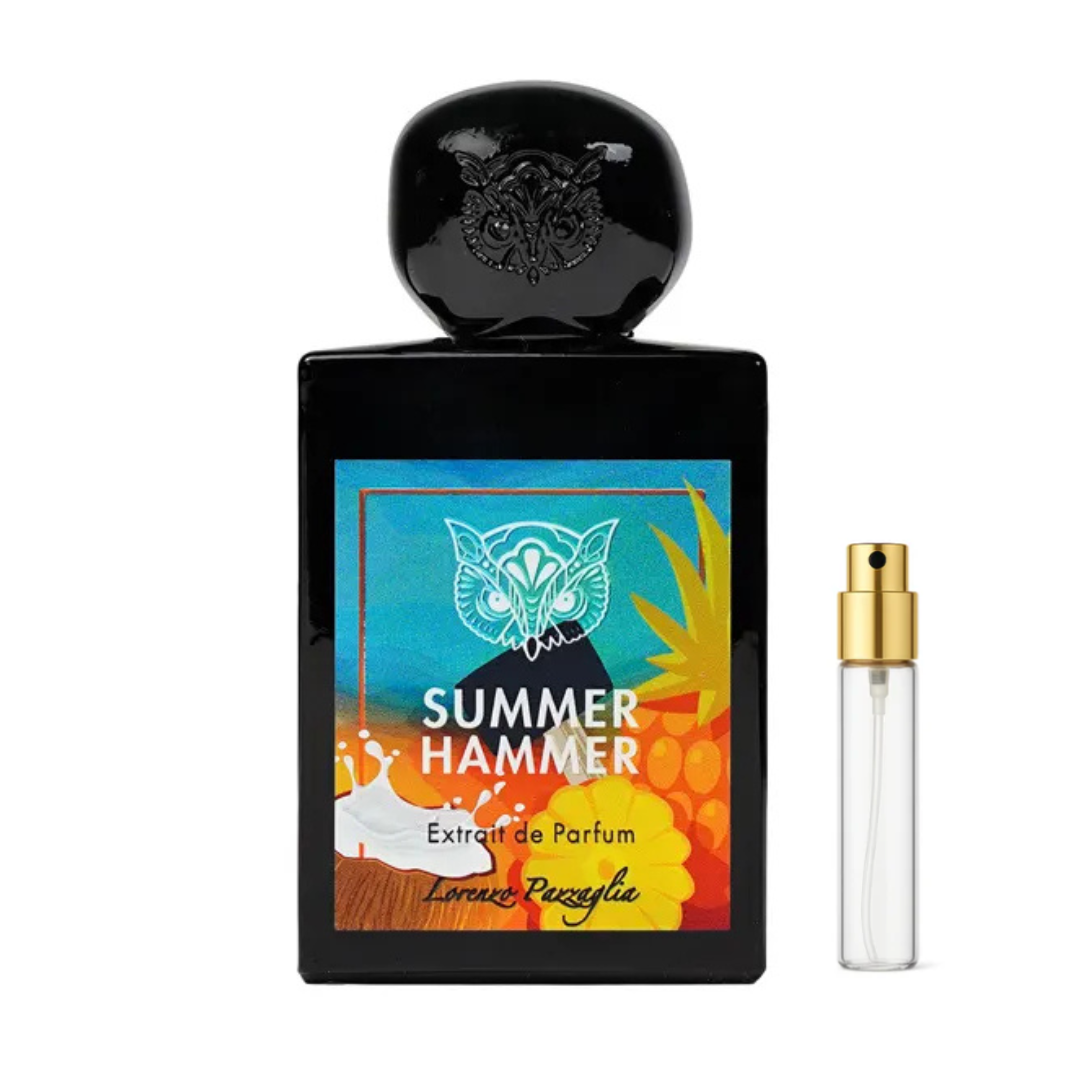 (DECANT) Lorenzo Pazzaglia Summer Hammer