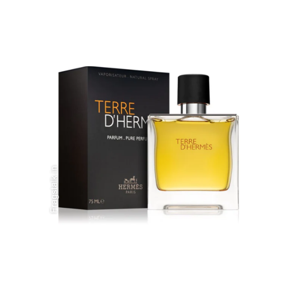 TERRE D HERMES PERFUME 75ML