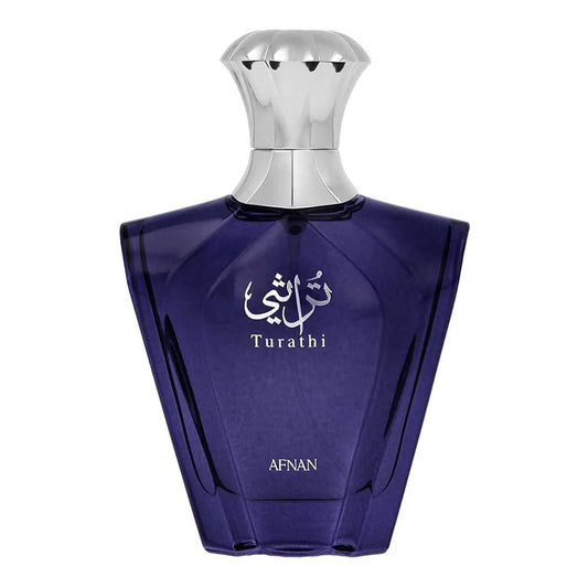 (DECANT) AFNAN Turathi Blue EDP