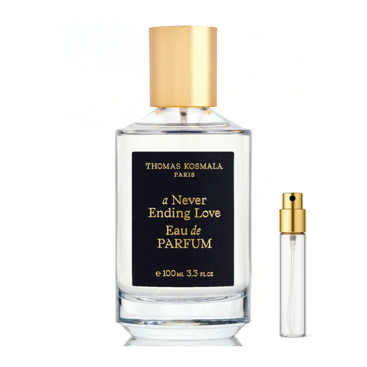 (DECANT) Thomas Kosmala A Never Ending Love