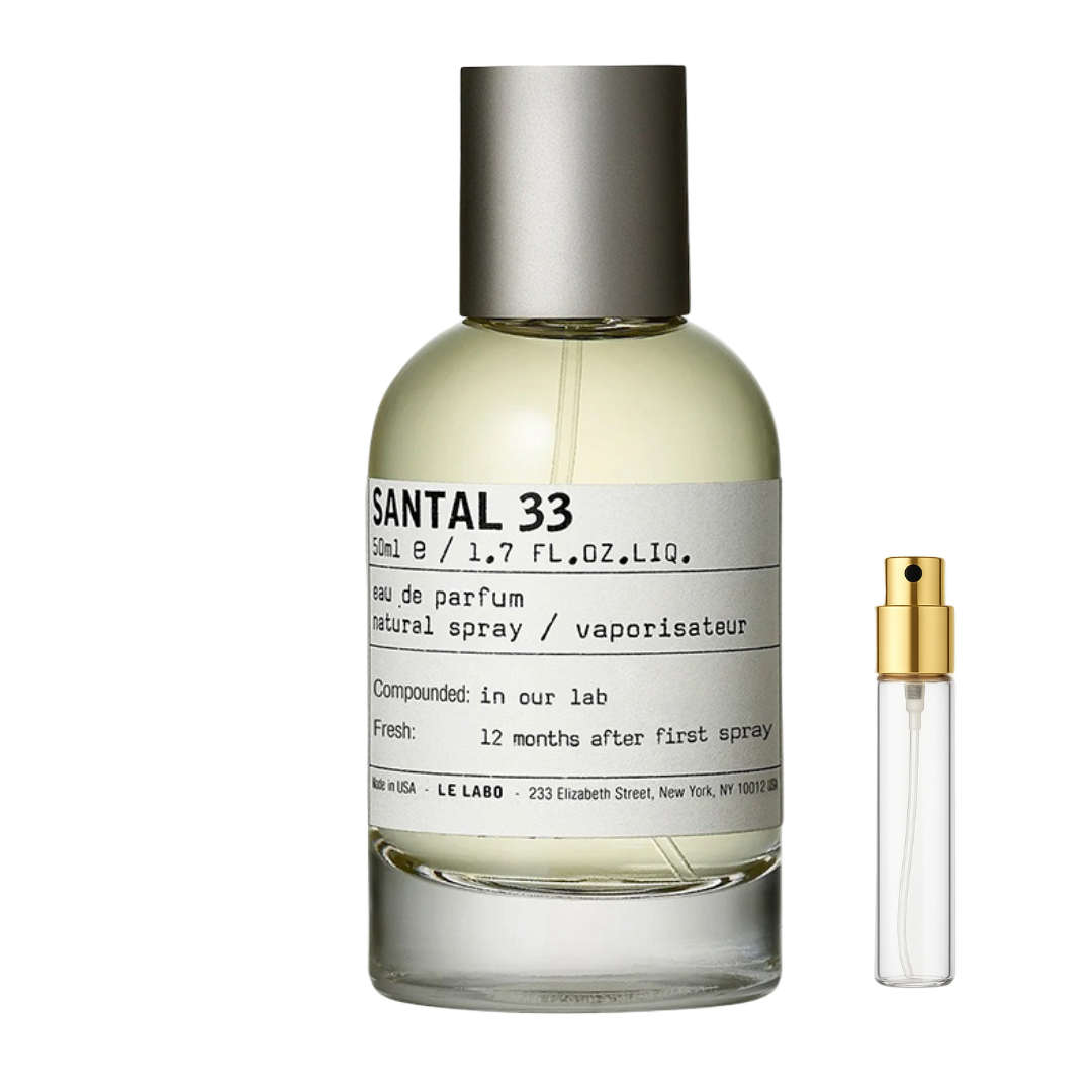 (DECANT) Le Labo Santal 33