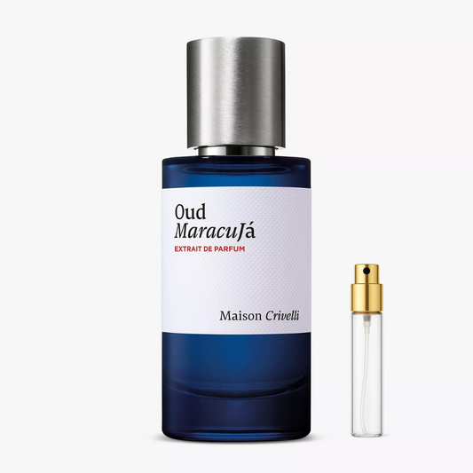 (DECANT) Maison Crivelli Oud Maracuja Extrait De Parfum