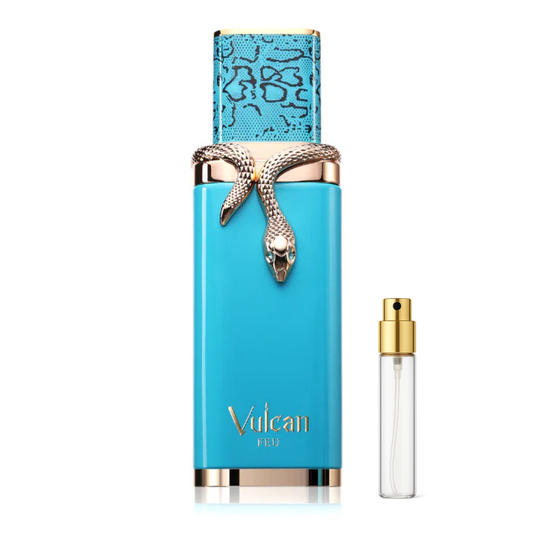 (DECANT) French Avenue Vulcan Feu