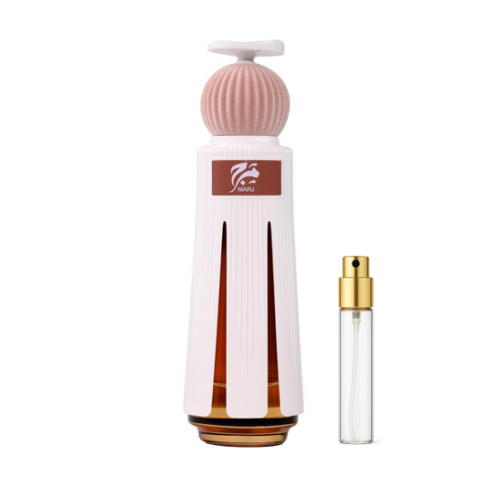 (DECANT) Ahmed Al Maghribi Marj