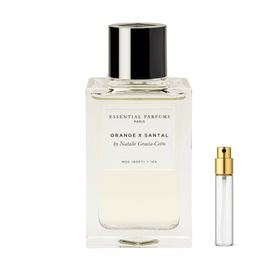 (DECANT) ESSENTIAL PARFUMS ORANGE X SANTAL
