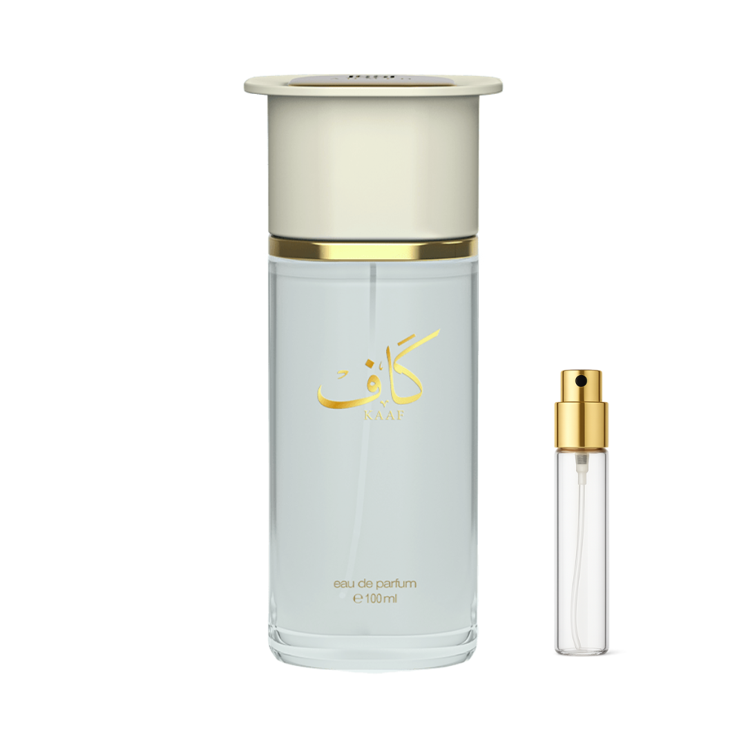 (DECANT) Ahmed Al Maghribi Kaaf