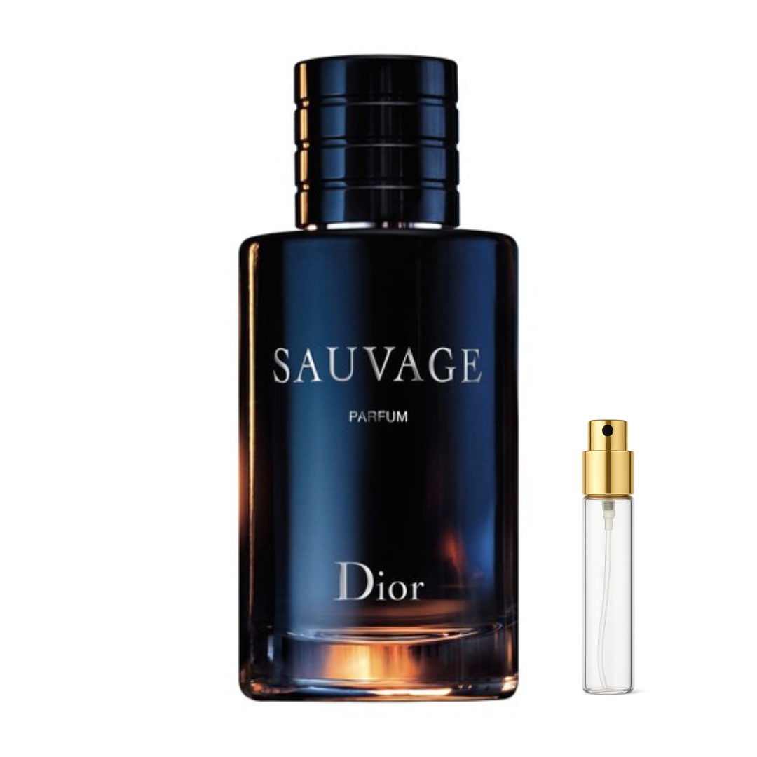 (DECANT) Dior Sauvage Parfum