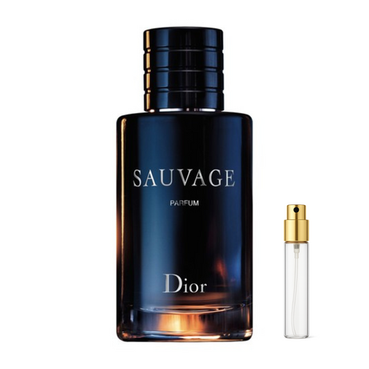 (DECANT) Dior Sauvage Parfum