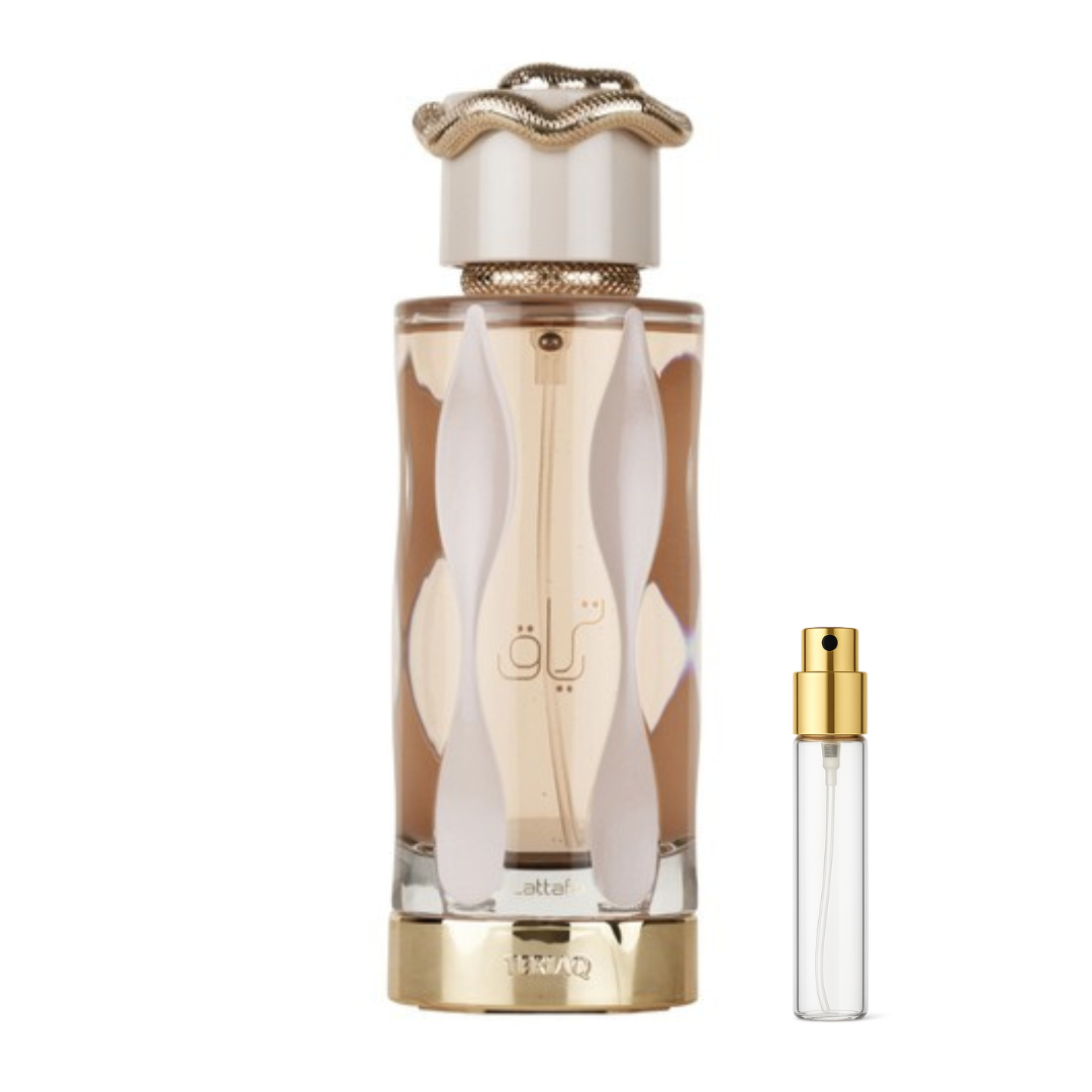 (DECANT) Lattafa Teriaq