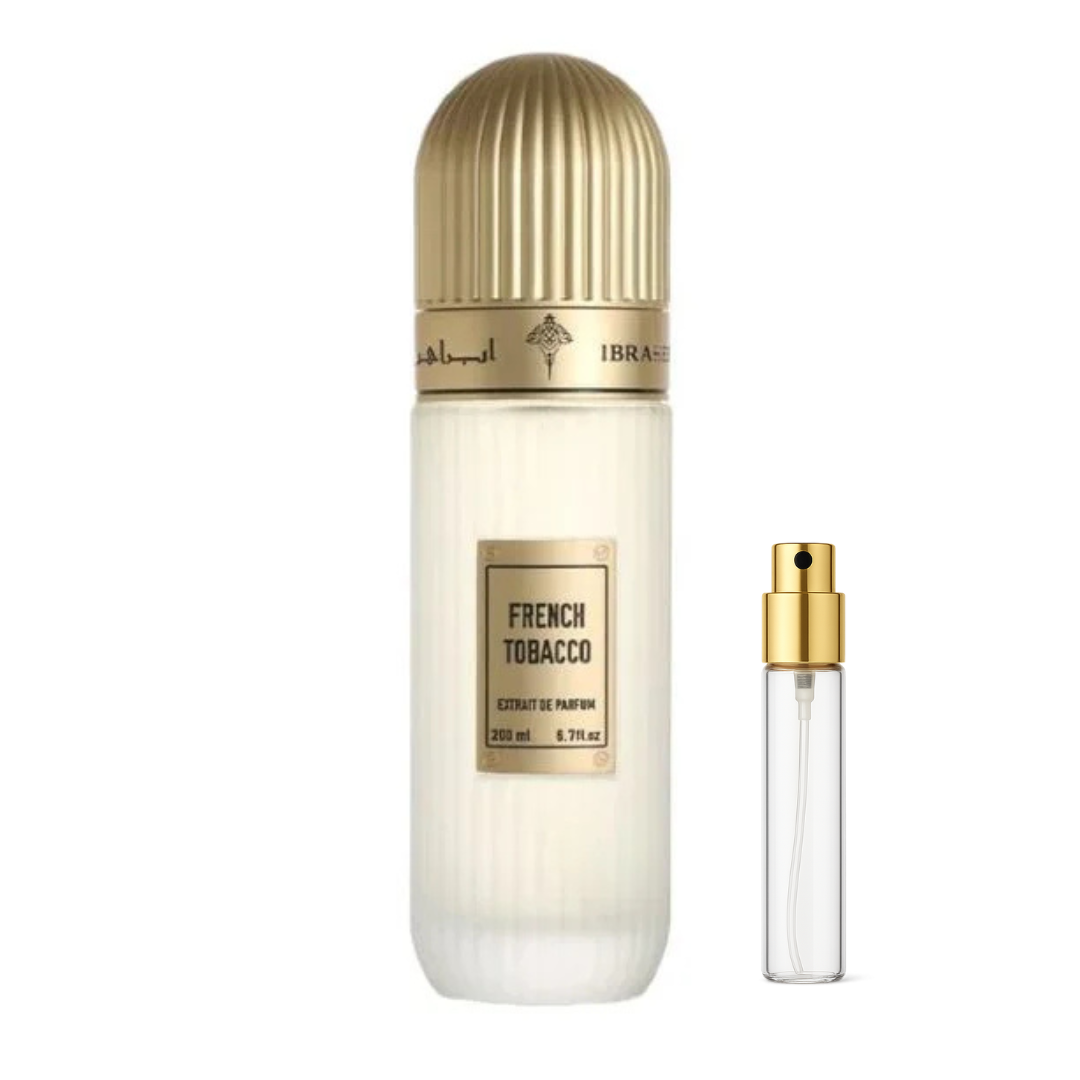 (DECANTS) Ibrahim Al Qurashi French Tobacco