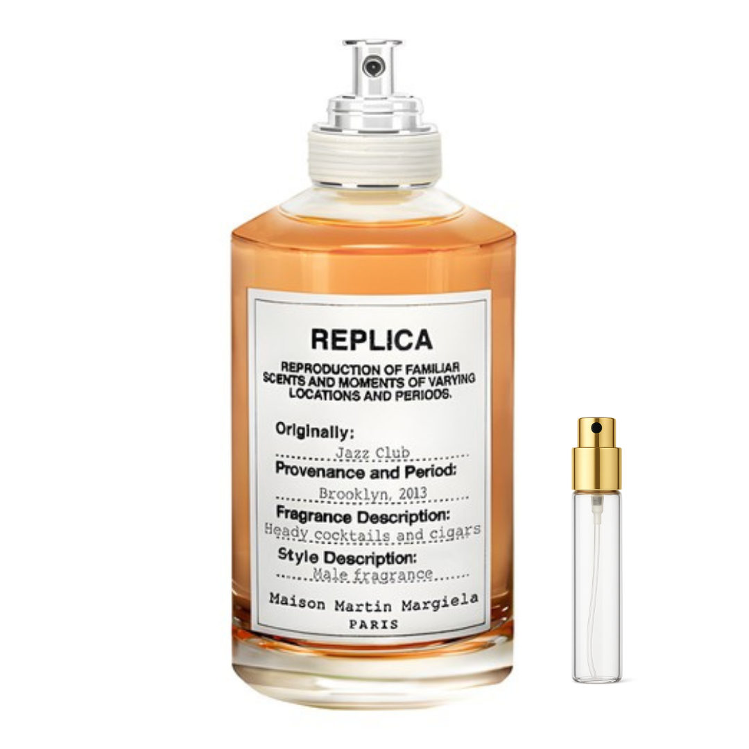 (DECANT) Maison Martin Margiela Jazz Club