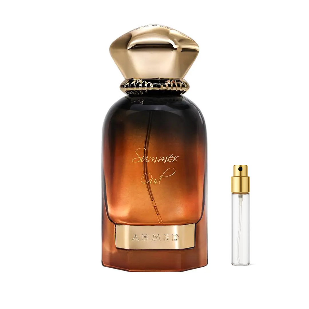 (DECANT) Ahmed Al Maghribi Summer Oud