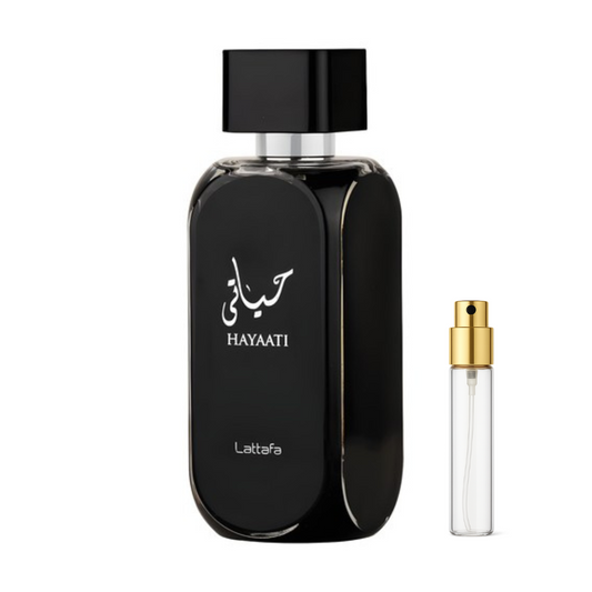 (DECANT) Lattafa Hayaati