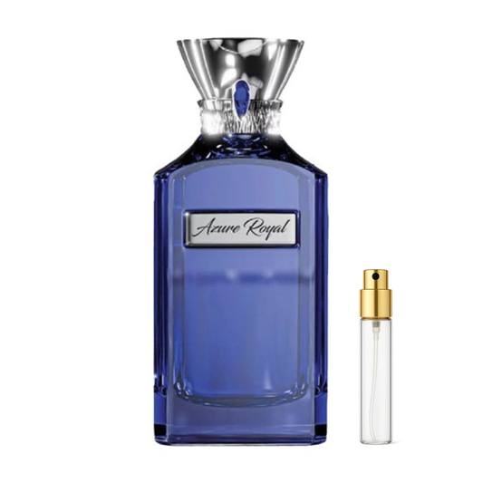 (DECANT) Ahmed Al Maghribi Azure Royal