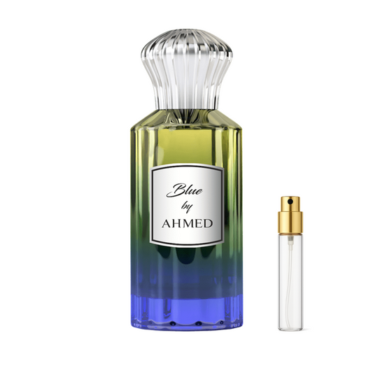 (DECANT) Ahmed Al Maghribi Blue By Ahmed