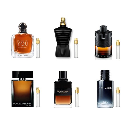 (DECANT) Date Collection VOL.1