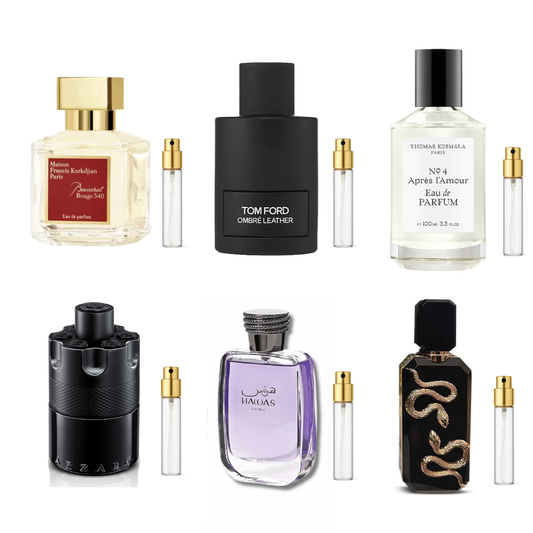 (DECANT) Date Collection VOL.3