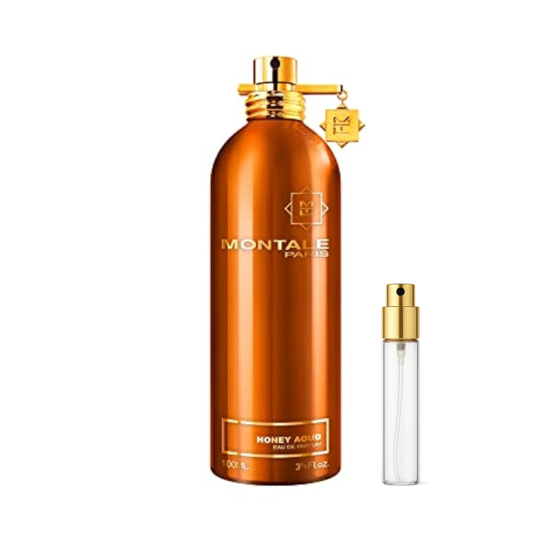 (DECANT) Montale Honey Aoud
