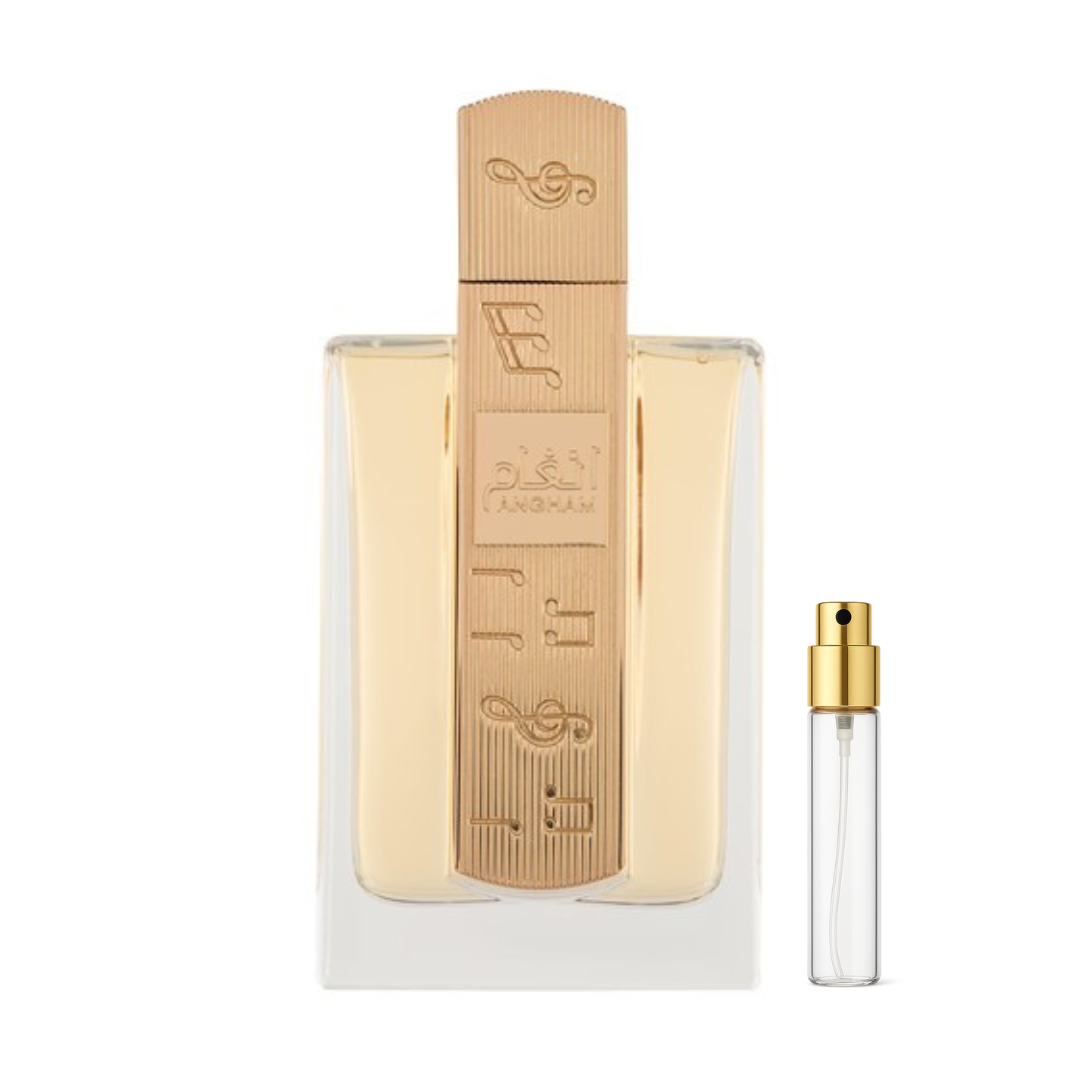 (DECANT) Lattafa Angham