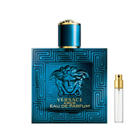 (DECANT) Versace Eros EDP