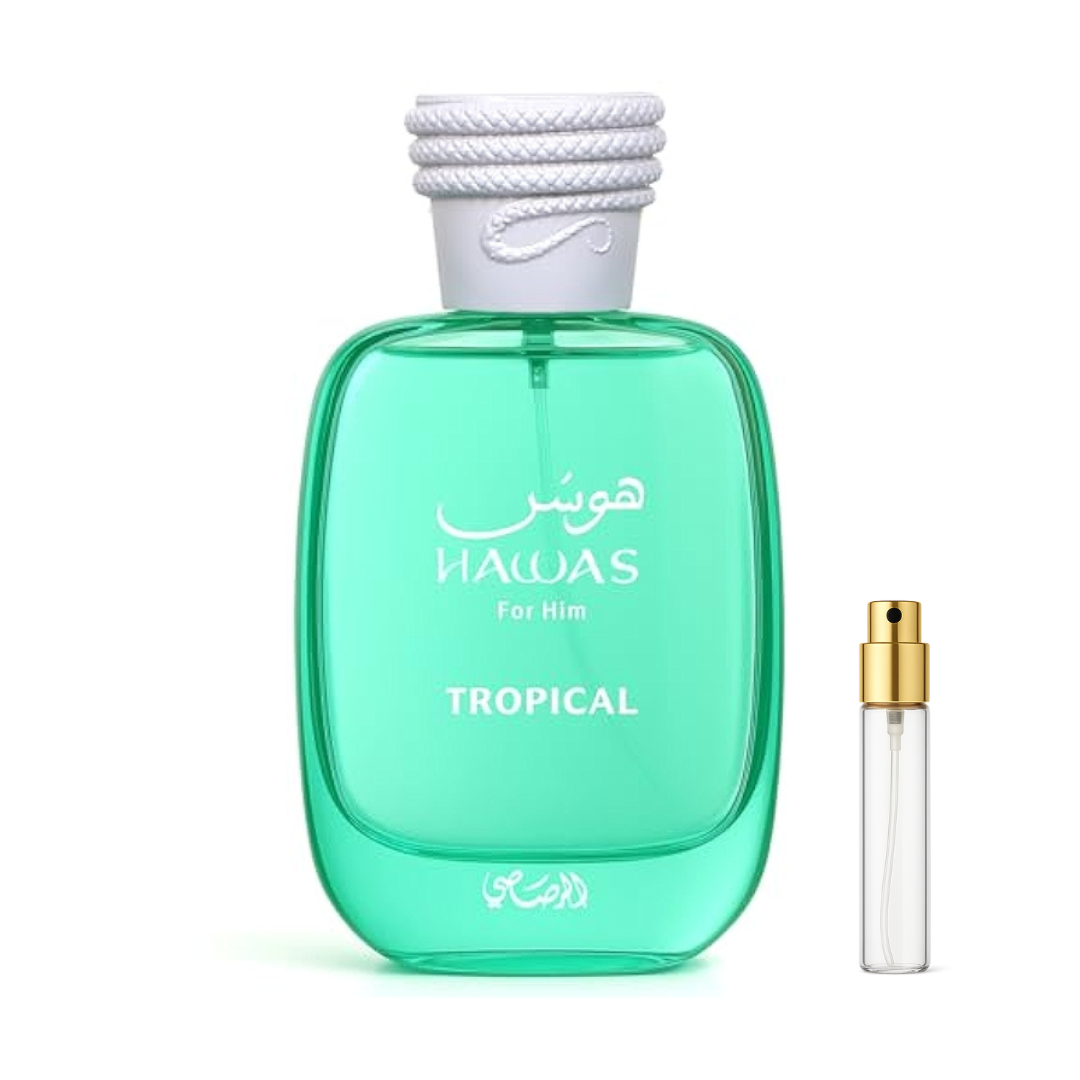 (DECANT) Rasasi Hawas Tropical