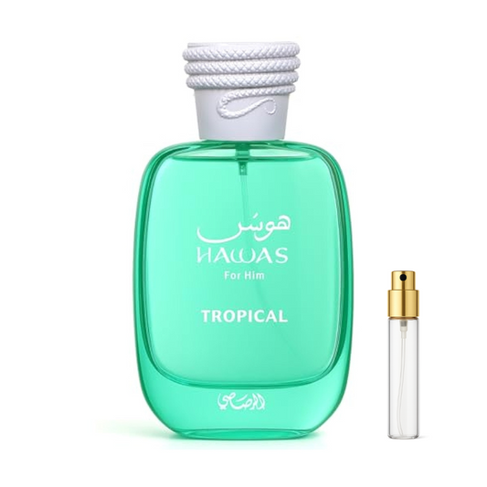 (DECANT) Rasasi Hawas Tropical